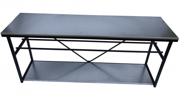 Professional Folding Pit Table 6ft Long