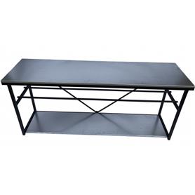 Professional Folding Pit Table 6ft Long