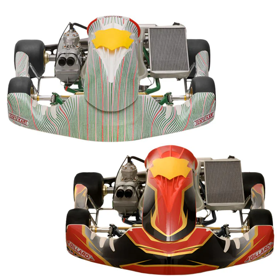 OTK Chassis Tonykart/Gillard