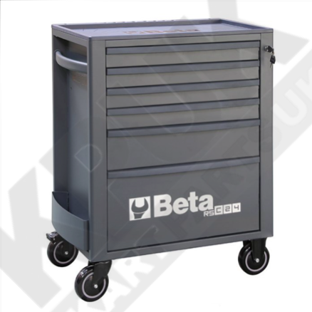 Beta Tools RSC24/ 6 Roller Cabinet Tool Box 6 Drawer