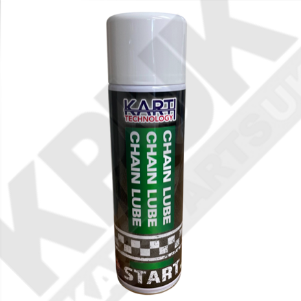 Kart Technology Chain Lube