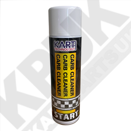 Kart Technology Carb Cleaner